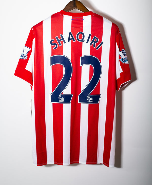 Stoke City 2015-16 Shaqiri Home Kit NWT (2XL)