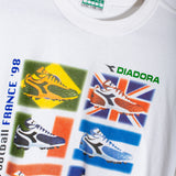 France 1998 T-Shirt The Stars of Football (XL)