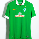 Werder Bremen 2014-15 Di Santo Home Kit (L)