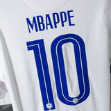 France 2020 Mbappe Away Kit NWT (L)
