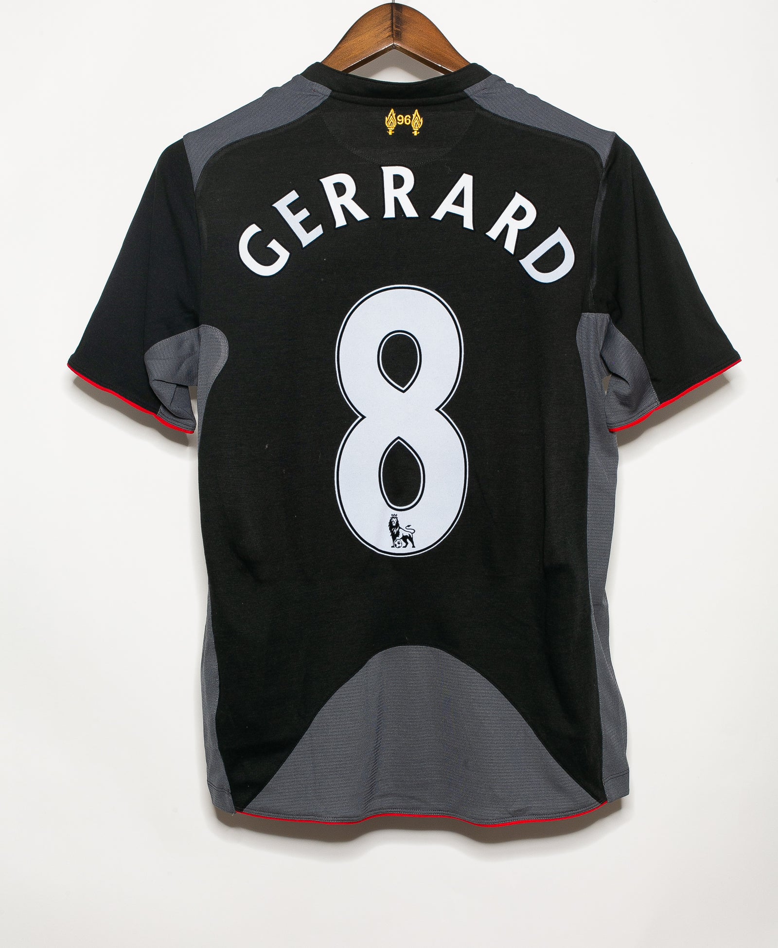 Liverpool 2012-13 Gerrard Third Kit (S)