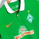 Werder Bremen 2014-15 Di Santo Home Kit (L)