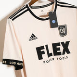 LAFC 2021 Away Kit BNWT (L)