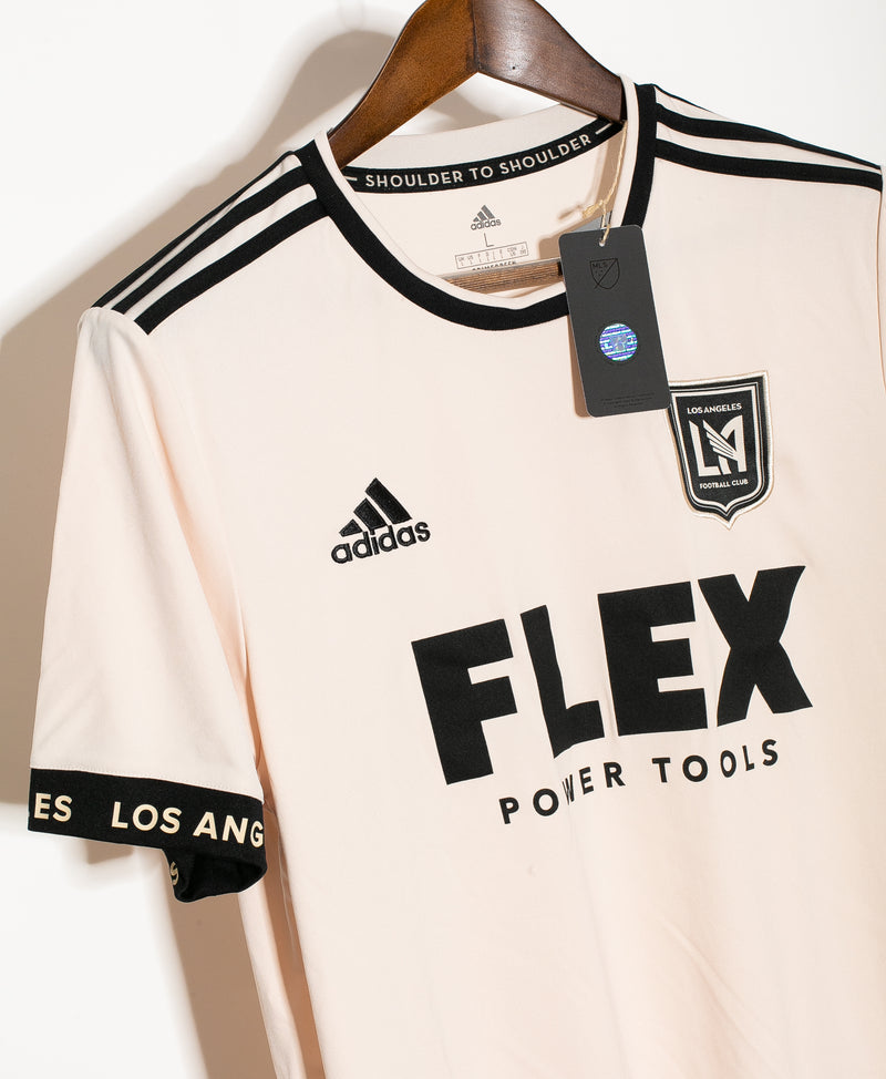 LAFC 2021 Away Kit BNWT (L) – Saturdays Football