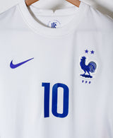 France 2020 Mbappe Away Kit NWT (L)