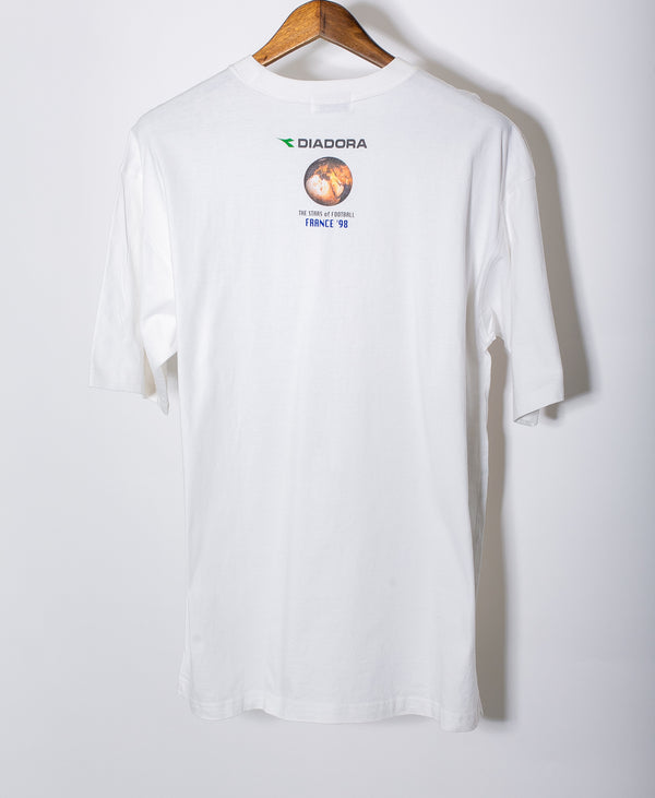 France 1998 T-Shirt The Stars of Football (XL)