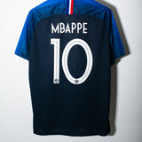 France 2018 Mbappe Home Kit (XL)