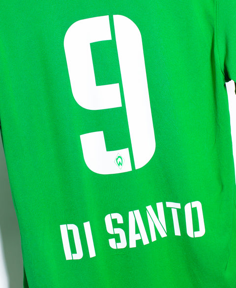 Werder Bremen 2014-15 Di Santo Home Kit (L)