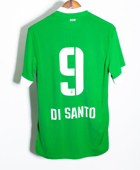 Werder Bremen 2014-15 Di Santo Home Kit (L)