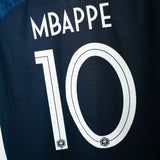France 2018 Mbappe Home Kit (XL)