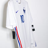 France 2020 Mbappe Away Kit NWT (L)