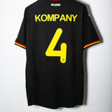Belgium 2014 Kompany Away Kit (2XL)