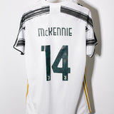 Juventus 2021-22 McKennie Home Kit (XL)