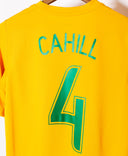 Australia 2006 Cahill Home Kit (S)