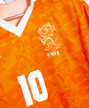Netherlands 1994 Bergkamp Home Kit (L)