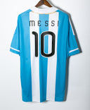 Argentina 2011 Messi Home Kit (2XL)