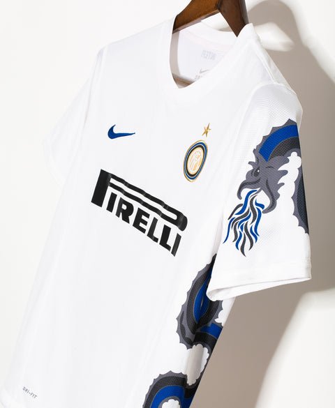 Inter Milan 2010-11 Sneijder Away Kit (YXL)