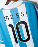 Argentina 2011 Messi Home Kit (2XL)