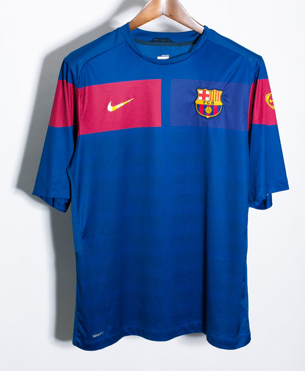 Barcelona 2009-10 Training Kit (L)