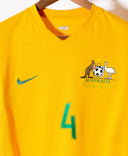 Australia 2006 Cahill Home Kit (S)