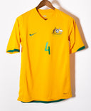 Australia 2006 Cahill Home Kit (S)