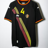 Belgium 2014 Kompany Away Kit (2XL)