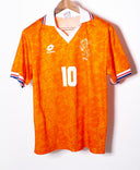 Netherlands 1994 Bergkamp Home Kit (L)