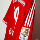 Bayern Munich 2013-14 Gotze Home Kit (2XL)