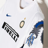 Inter Milan 2010-11 Sneijder Away Kit (YXL)
