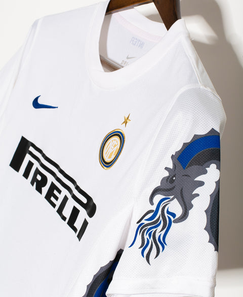 Inter Milan 2010-11 Sneijder Away Kit (YXL)