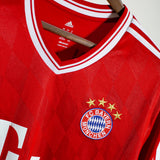 Bayern Munich 2013-14 Gotze Home Kit (2XL)