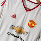 Manchester United 2015-16 Rashford Away Kit (M)