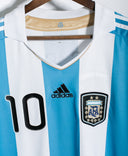 Argentina 2011 Messi Home Kit (2XL)