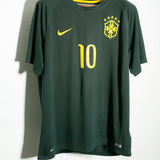 Brazil 2014 Neymar Third Kit (XL)