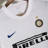 Inter Milan 2010-11 Sneijder Away Kit (YXL)