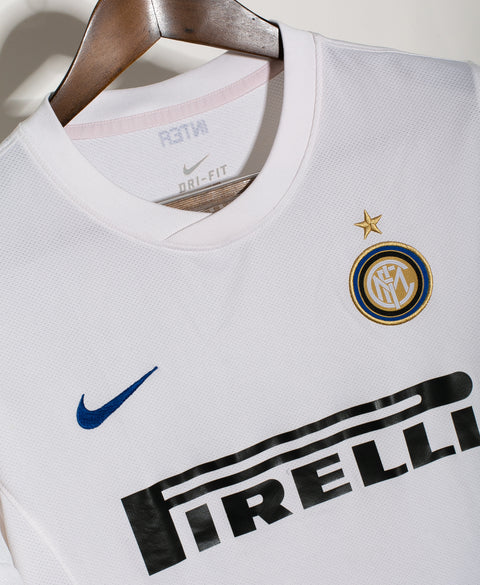 Inter Milan 2010-11 Sneijder Away Kit (YXL)