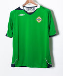 Northern Ireland 2006 Home Kit (L)
