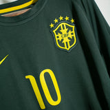 Brazil 2014 Neymar Third Kit (XL)