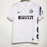 Inter Milan 2010-11 Sneijder Away Kit (YXL)