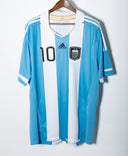Argentina 2011 Messi Home Kit (2XL)