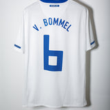 Netherlands 2010 V.Bommel Away Kit (XL)