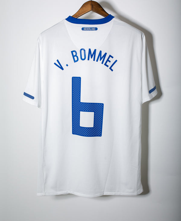 Netherlands 2010 V.Bommel Away Kit (XL)
