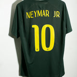 Brazil 2014 Neymar Third Kit (XL)