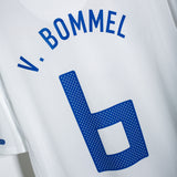 Netherlands 2010 V.Bommel Away Kit (XL)