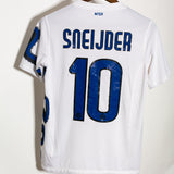 Inter Milan 2010-11 Sneijder Away Kit (YXL)