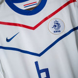 Netherlands 2010 V.Bommel Away Kit (XL)