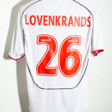 Rangers 2005-06 Lovenkrands Away Kit (M)