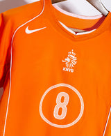 Netherlands 2004 Davids Away Kit (S)