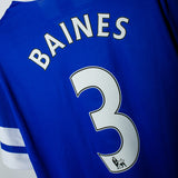 Everton 2013-14 Baines Home Kit (XL)