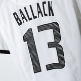 Germany 2002 Ballack Home Kit (L)